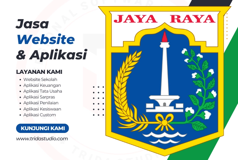 Jasa Web dan Aplikasi Jakarta