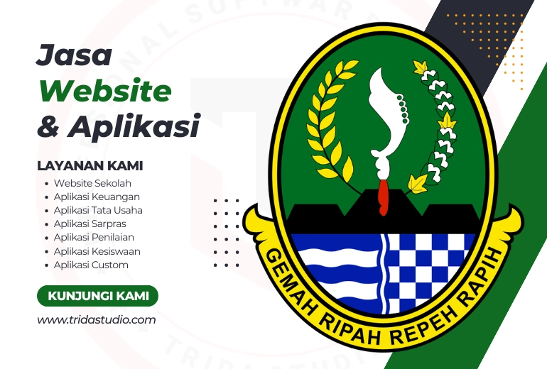 Jasa Web dan Aplikasi Jawa Barat