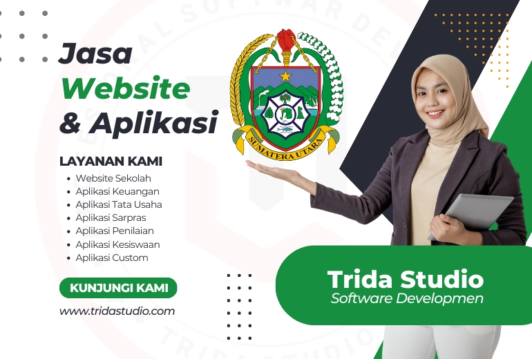 Jasa Website dan Aplikasi Sumatera Utara