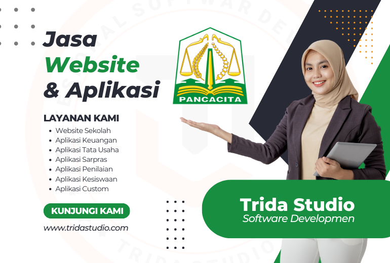 Jasa Website dan Aplikasi di Aceh