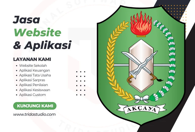 Jasa Website dan Aplikasi Kalimantan Barat