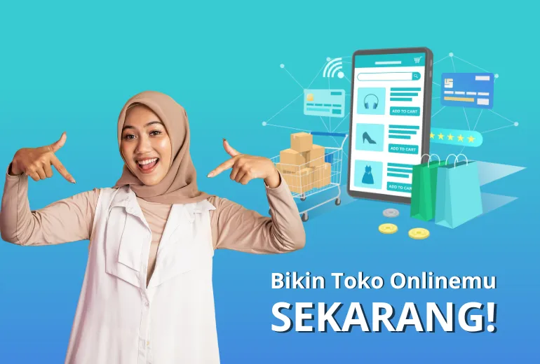 Pembuatan Toko Online